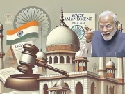 مودی سرکار بھارتی مسلمانوں کی قیمتی وقف جائیدادیں ہڑپ کرنے کو تیار