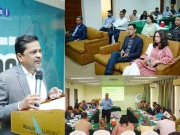 ریڈیو بحرانی صورتحال میں لائف لائن اور تبدیلی کا محرک ہے، کمشنر کراچی حسن نقوی