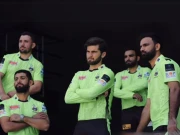 پی ایس ایل 10: لاہور قلندرز نے نئی کِٹ کی رونمائی کر دی