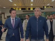 وزیرداخلہ محسن نقوی کا لاہور ایئرپورٹ کا دورہ، امیگریشن نظام کا تفصیلی جائزہ لیا