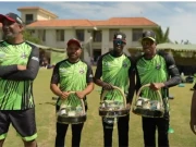 پی ایس ایل 11 میں شریک مسیحی کھلاڑی اور آفیشلز نے مذہبی تہوار ایسٹر جوش وخروش سے منایا