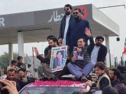 عمران خان کی ہدایت پر اسٹریٹ مومنٹ شروع کردی، سہیل آفریدی