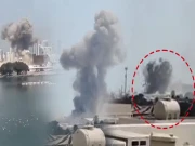 ایران کا بحرین میں امریکی فوجی اڈّے پر حملہ 