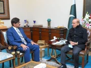 وزیراعظم سے وزیراعلیٰ سندھ کی ملاقات، کینال منصوبے پر مؤقف پیش کیا 