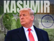 کشمیر تنازع پر ٹرمپ کی لاعلمی، 1947 کا مسئلہ 1500 سال پرانا بنا دیا