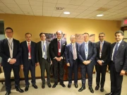 وزیرِ خزانہ کی واشنگٹن میں اہم ملاقاتیں، عالمی تعاون اور سرمایہ کاری پر زور