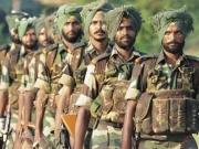  بھارتی سکھ فوجیوں کا پاکستان مخالف جنگی منصوبوں میں حصہ لینے سے انکار