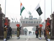 بھارتی سفارتی عملے کے 13 ارکان کو واہگہ بارڈر کے راستے واپس بھیج دیا گیا