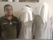 لاہور: کاہنہ میں راستہ مانگنے پر فیملی پر بہیمانہ تشدد، دو ملزمان گرفتار