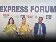 ڈالر گیم کی وجہ سے ڈیجیٹل میڈیا پر فیک نیوز اور بدتمیزی کا طوفان ہے، ایکسپریس فورم