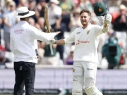 ٹرینٹ برج ٹیسٹ، زمبابوے فالوآن کا شکار، برائن بینیٹ کی ریکارڈساز سنچری