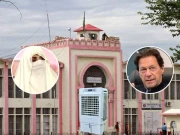 اڈیالہ جیل میں گرمی کی شکایت پر بانی پی ٹی آئی اور اہلیہ کے لیے روم کولر پہنچا دیے گئے