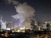 ایران کا اسرائیل پر پانچواں میزائل حملہ، 63 افراد زخمی، کئی عمارتیں تباہ