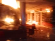 کراچی کے ملینیئم مال میں خوفناک آتشزدگی، فائر بریگیڈ نے بھرپور جدوجہد کے بعد آگ پر قابو پالیا