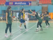 پاکستان نے ایشین یوتھ گرلز نیٹ بال چیمپئن شپ میں کوریا کو شکست دے دی