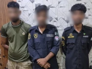 کراچی: جعلی پولیس اہلکاروں سمیت 3 ملزمان گرفتار، اسلحہ، موبائل اور موٹرسائیکل برآمد