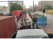 کراچی؛ پانی و بجلی کی بندش کے خلاف پنجاب کالونی کے مکینوں کا احتجاج ختم، ٹریفک بحال