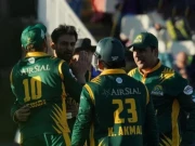 ورلڈ چیمپئن شپ آف لیجنڈز: پاکستان نے جنوبی افریقا کو 31 رنز سے شکست دے دی