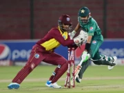 پاکستان کو ویسٹ انڈیز کے ہاتھوں دوسرے ٹی20 میں شکست، سیریز 1 1 سے برابر