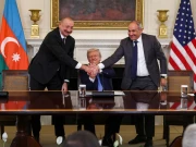 ٹرمپ نے ایک اور جنگ رُکوا دی، آذربائیجان اور آرمینیا کے درمیان امن معاہدہ کرا دیا