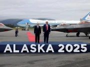 الاسکا میں ٹرمپ اور پیوٹن کی اہم ملاقات کے بعد مشترکہ پریس کانفرنس