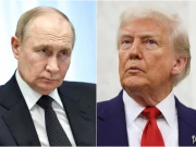 ٹرمپ اور پیوٹن کی ملاقات، روس یوکرین جنگ بندی پر کوئی اعلان نہ ہوسکا