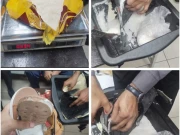 پشاور ایئرپورٹ پر بڑی کارروائی، مسافر کے جوتوں اور بیگ سے منشیات برآمد