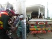 راولپنڈی: چکوال روڈ پر ٹرالر دکان میں گھس گیا، ایک شخص جاں بحق، تین زخمی