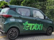 ای ٹیکسی اسکیم کا باقاعدہ پائلٹ پراجیکٹ شروع