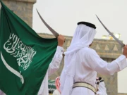 سعودی عرب میں آج 95واں قومی دن ملی جوش و جذبے کے ساتھ منایا جا رہا ہے