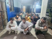 ایف آئی اے کی کارروائی، غیرقانونی طورپر سمندر کے راستے ایران جانے والے 14ملزمان گرفتار