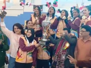 35ویں نیشنل گیمز میں سندھ نے پہلا گولڈ میڈل جیت لیا