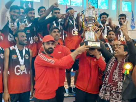 35ویں نیشنل گیمز: دفاعی چیمپئن پاکستان آرمی کا راج برقرار، میڈلز کے ڈھیر لگا دیے