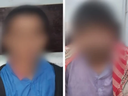 کراچی: چھوٹے بچوں کے ساتھ بدفعلی و غلط حرکات کرنیوالا ملزم رنگے ہاتھوں گرفتار