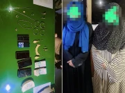 کراچی؛ مالکن کو زخمی کر کے ڈکیتی کی واردات کرنیوالی 2 گھریلو ماسیاں گرفتار