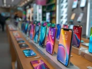 کراچی؛ ڈیفنس بدر کمرشل میں ڈاکو دکان سے لاکھوں روپے کے موبائل فونز لے کر فرار، وزیر داخلہ کا نوٹس