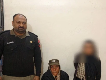 لاہور میں چھ سالہ بچی کو گلادباکر قتل کرنے والی ماں گرفتار