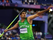 پاکستان کے اولمپک چیمپئن ارشد ندیم کے لیے ایک اور بڑا اعزاز