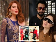 طلاق کے بعد نیا ہنگامہ، عماد وسیم کی مبینہ گرل فرینڈ نائلہ راجہ کا بیان سامنے آ گیا