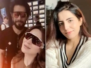 ثانیہ اشفاق کی طلاق کے بعد عماد وسیم اور انکی مبینہ گرل فرینڈ کو سخت وارننگ