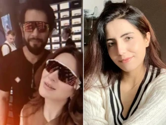 ثانیہ اشفاق کی طلاق کے بعد عماد وسیم اور انکی مبینہ گرل فرینڈ کو سخت وارننگ