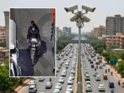 کراچی میں ایک اور چوری شدہ موٹر سائیکل کا ای چالان مالک کو موصول