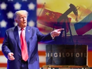 چین اور روس ہم سے وینزویلا کا تیل خرید سکتے ہیں، ٹرمپ