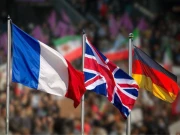 ایرانی سیکیورٹی فورسز مظاہرین پر تشدد سے باز رہیں، فرانس، برطانیہ اور جرمنی کا مشترکہ بیان