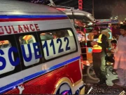 سرگودھا اور گوادر کے قریب دو مختلف ٹریفک حادثات میں 24 افراد جاں بحق، متعدد زخمی