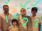 گل پلازہ میں خوفناک آتشزدگی کے بعد لاپتہ ہونے والوں میں میاں، بیوی اور نوعمر بیٹا بھی شامل