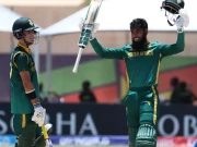 انڈر19 ورلڈ کپ؛ جنوبی افریقا کے بلے بازوں نے تنزانیہ کے خلاف میچ میں نیا ریکارڈ قائم کردیا