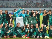فیفا سیریز کیلیے پاکستان ویمنز فٹبال ٹیم کے گروپ کا اعلان کر دیا گیا