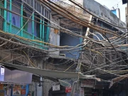 لاہور میں لٹکتی تاروں اور اوورلوڈ کیبلز سے ہونے والے نقصانات سے بچنے کیلیے کمیٹی قائم