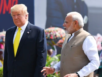 بھارت کو خدشہ، ٹرمپ بورڈ آف پیس میں مسئلہ کشمیر بھی لا سکتے ہیں